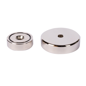 Strong Countersunk Cup Mounting Magnets (2)