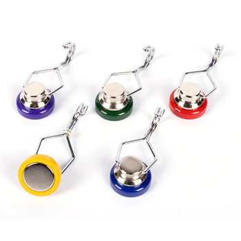 Rotating Magnetic Hook