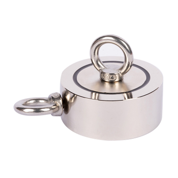 Double-sided Fishing Magnet