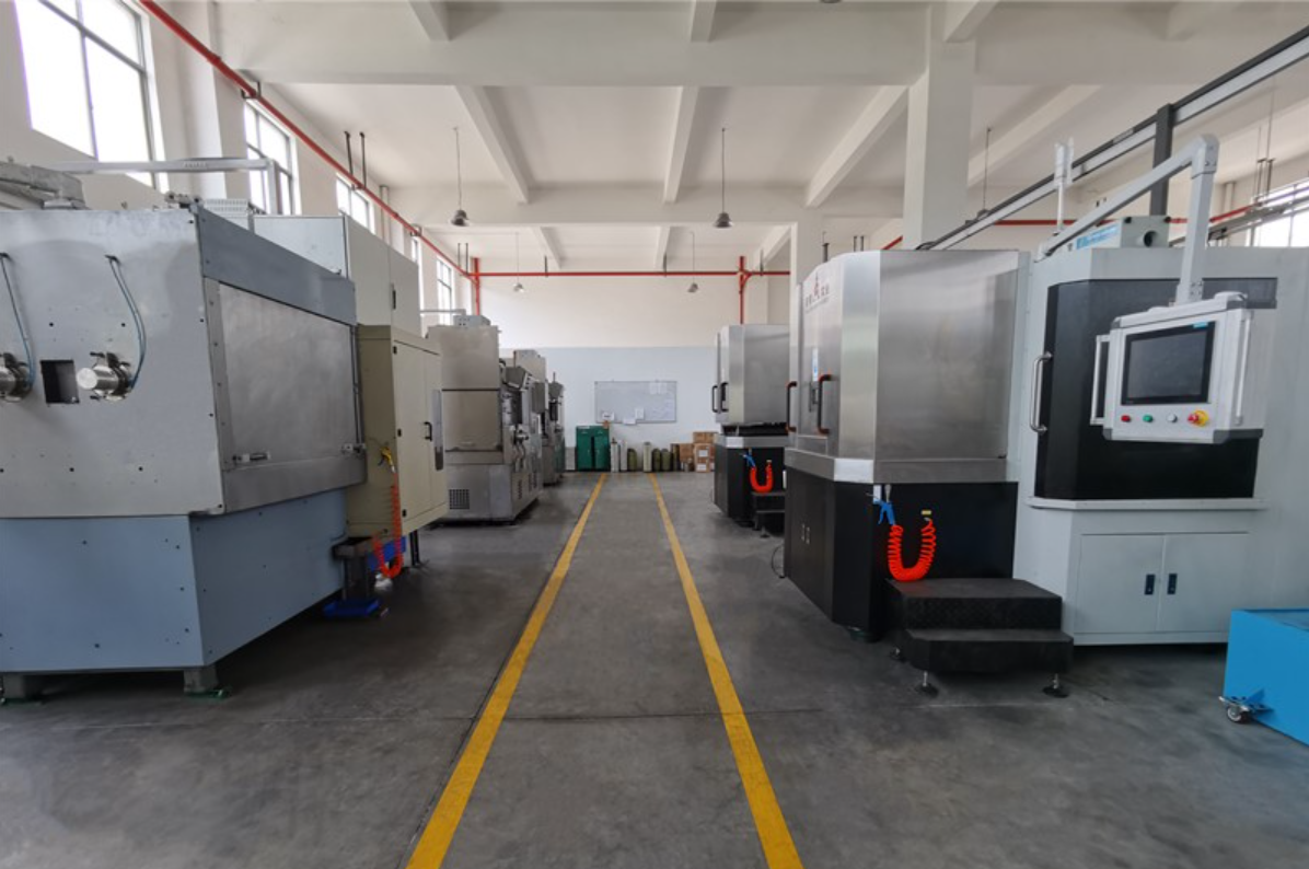 High Temperature Test Chamber